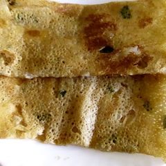 A picture of Mixed flour dosa.