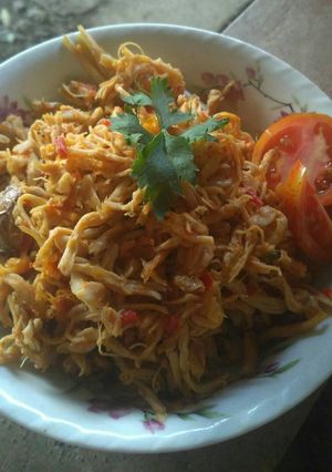 Foto resep Ayam Suwir