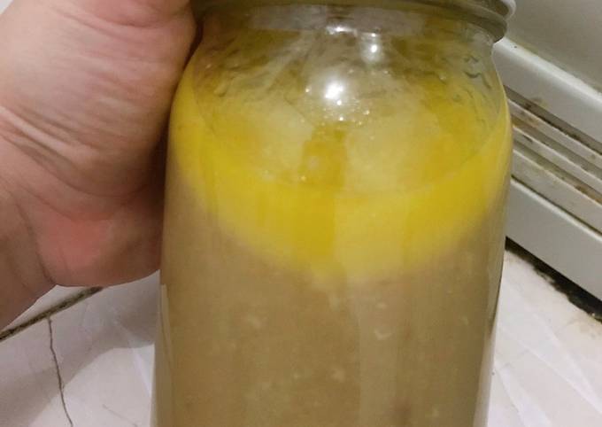 Resep #dirumahaja edisi Bone Broth untuk MPASI Resep #dirumahaja edisi Bone Broth untuk MPASI