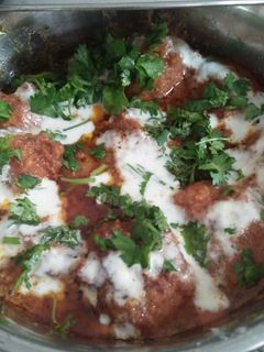 દૂધી ના મલાઈ કોફતા(malai kofta racepi in gujarati) રેસીપી મુખ્ય ફોટો
