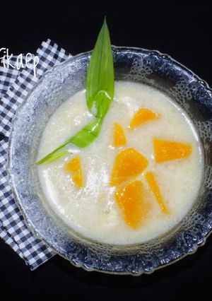 Foto resep Kolak labu dan pisang