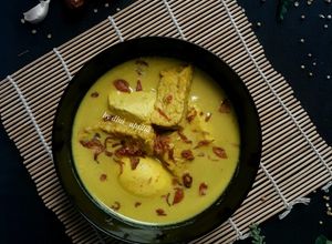 Foto resep Terik Telor, Tahu, dan Tempe