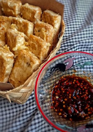 Foto resep Tempe Gembus Sambal Kecap