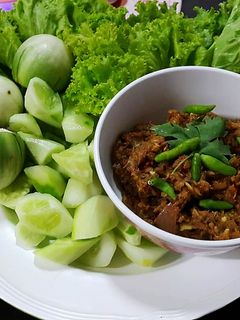 รูปของ น้ำพริกปลากระป๋อง