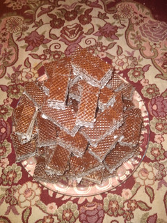 عکسی از دستور شیرینی میکادو (میشکا)