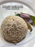 28:6:23 - Nasi lemak daun lemuni