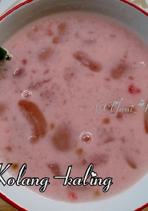 Foto resep Kolak kolang kaling