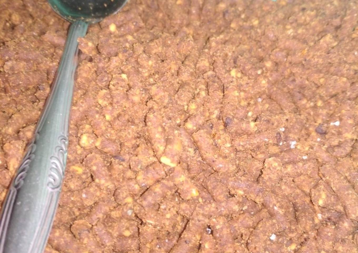 Bumbu pecel