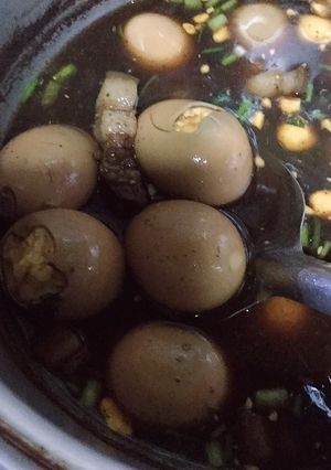 รูปของ ไข่พะโล้ พาเพลิน 🥚🥚