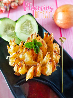 Foto resep Blooming Bombay