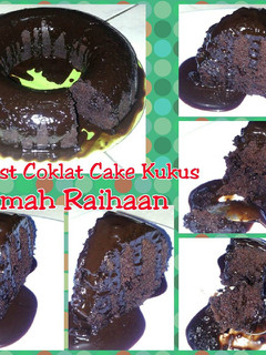 Foto resep Moist Coklat Cake Kukus
