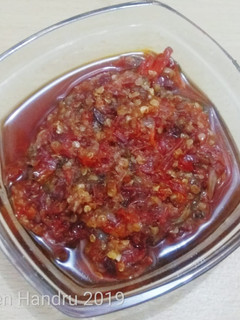 Foto resep Sambel kencur