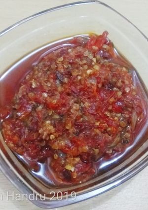 Foto resep Sambel kencur
