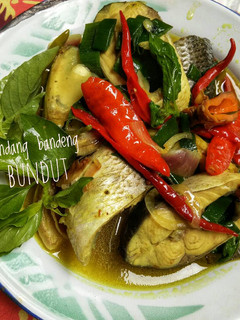 Foto resep Bandeng pindang kuah asam