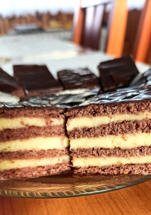 Stolwerck szelet recept fotója