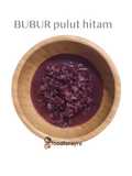 Bubur Pulut Hitam