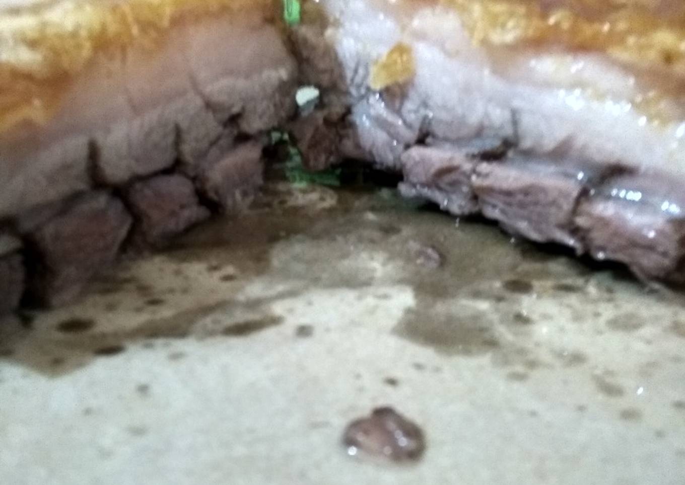 Babi Panggang Krispi (NonHalal)