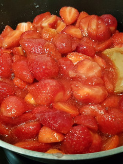 Una foto de Mermelada de Fresas!!!