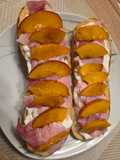 Mediterrán szendvics