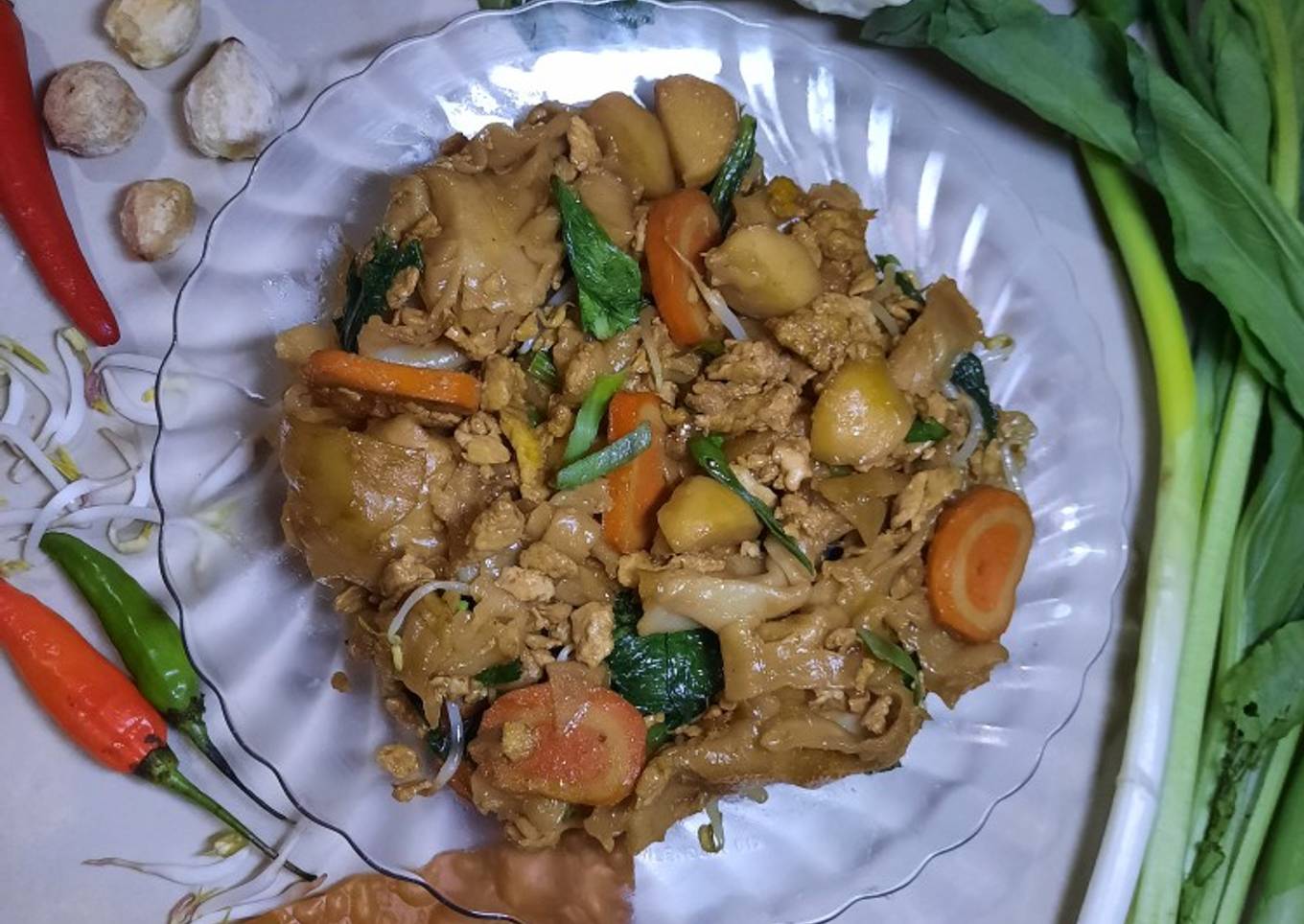 Pangsit goreng