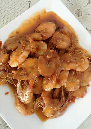 Foto resep Balado Udang pedas yummy 🦐🦐