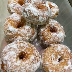 รูปของ Donat tape singkong