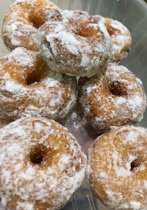 Foto resep Donat tape singkong
