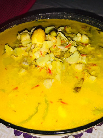 Bagaimana Membuat Sayur kluih telur puyuh Anti Gagal