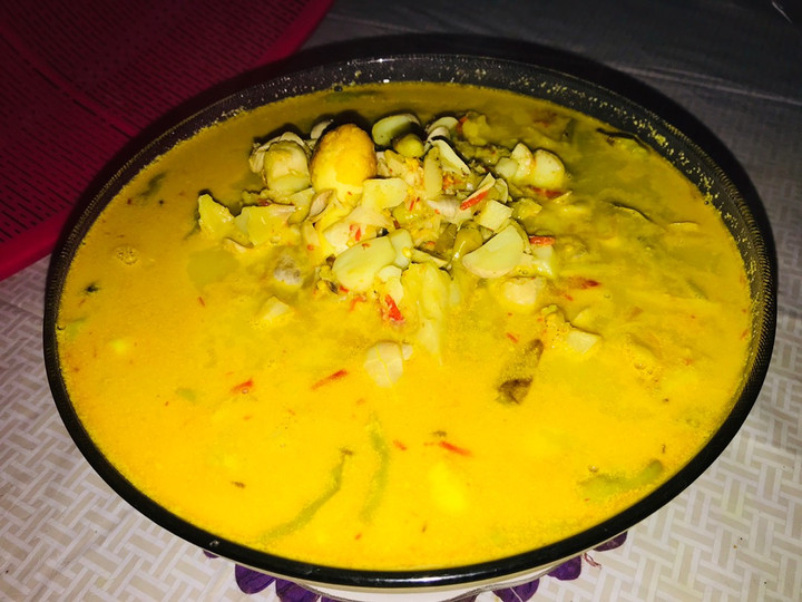 Bagaimana Membuat Sayur kluih telur puyuh Anti Gagal