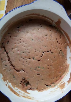 Una foto de Pastel de helado