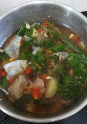 Foto resep Sayur Asem