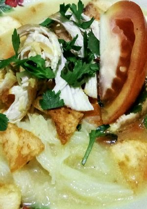 Foto resep Kare Solo