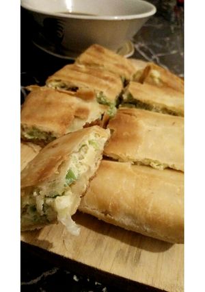 Foto resep Martabak telor