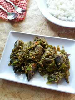 Foto resep Tongkol cabe hijau