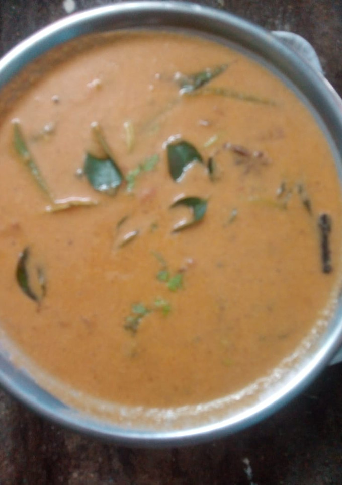 சேலம் ஸ்பெஷல் எம்டி சால்னா செய்முறை முக்கிய புகைப்படம்