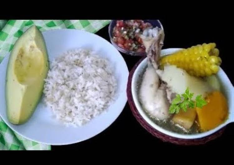 Sancocho Colombiano