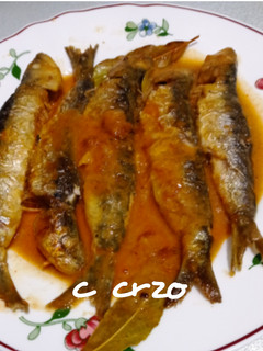 Foto principal de Sardinas con vinagre