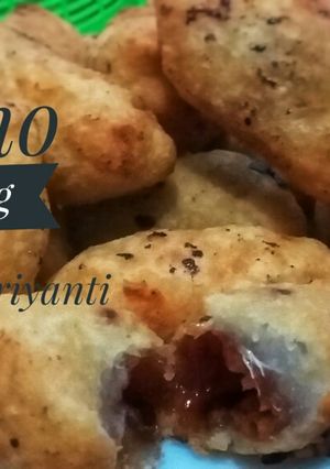 Foto resep Sotho Galeng (singkon isi gula merah) #pekanINSPIRASI