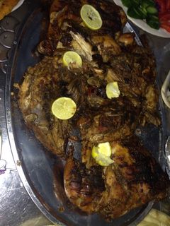 صورة لوصفة الفراخ المشويه