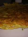 Buñuelon de galleta de sal (galleta de soda)