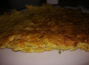 Una foto de Buñuelon de galleta de sal (galleta de soda)