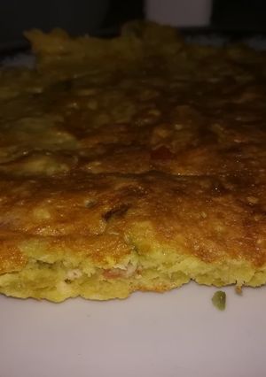 Una foto de Buñuelon de galleta de sal (galleta de soda)