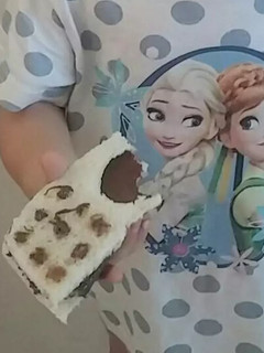 Una foto de Sándwich telefónico