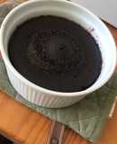 Choco torta 4’ sin huevo