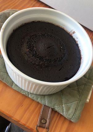 Una foto de Choco torta 4’ sin huevo
