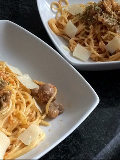 Una foto de Pasta Casaligna