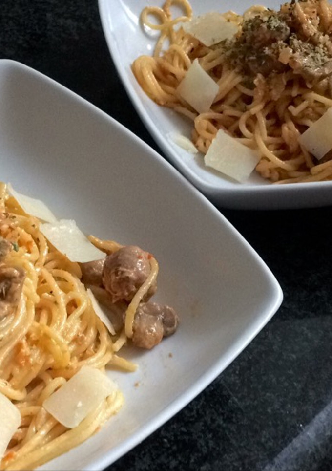 Una foto de Pasta Casaligna