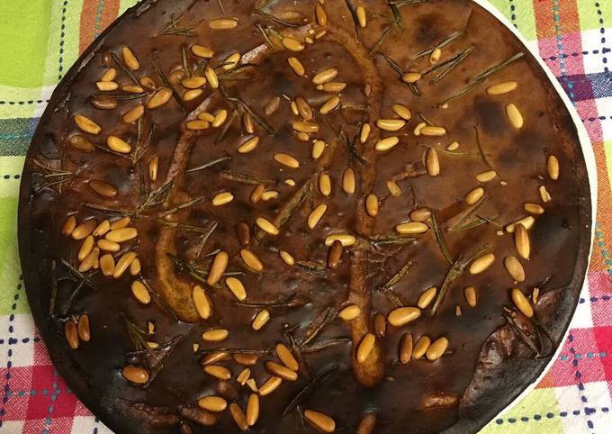 Guida passo passo a Preparare Perfetto Castagnaccio