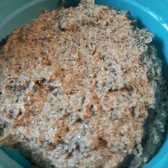 A picture of Walnut Pesto.
