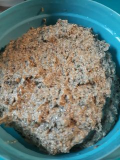 A picture of Walnut Pesto.